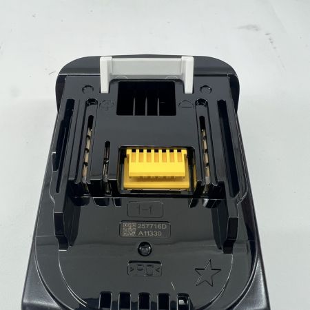  MAKITA マキタ バッテリー 未使用品 18v 6.0Ah BL1860B