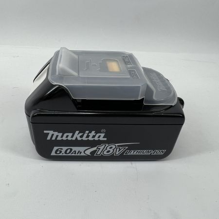  MAKITA マキタ バッテリー 未使用品 18v 6.0Ah BL1860B