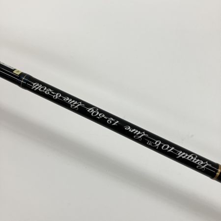  TENRYU CO. 天龍 Rayz integral レイズ インテグラル RZI106HH ルアーロッド