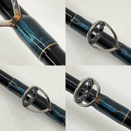  TENRYU CO. 天龍 Rayz integral レイズ インテグラル RZI106HH ルアーロッド