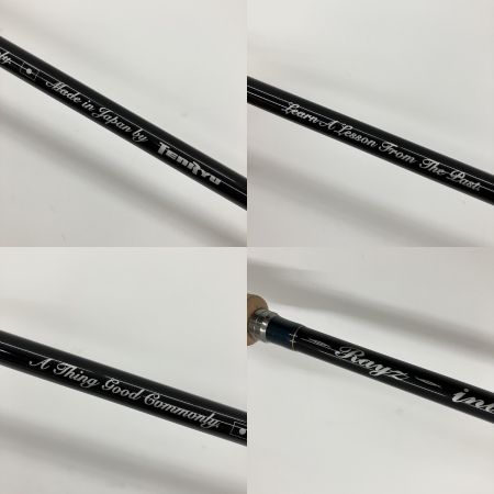  TENRYU CO. 天龍 Rayz integral レイズ インテグラル RZI106HH ルアーロッド