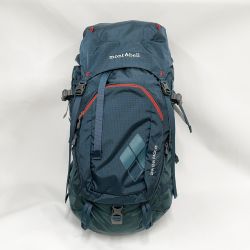 〇〇 mont･bell モンベル 登山リュック チャチャパック45 1123959 ダークマラード Aランク