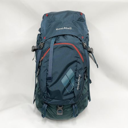  mont･bell モンベル 登山リュック チャチャパック45 1123959 ダークマラード
