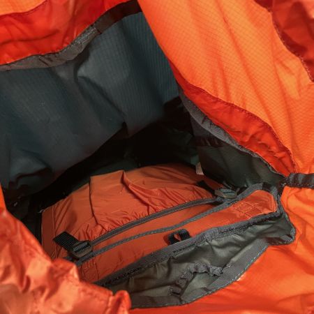  mont･bell モンベル 登山リュック チャチャパック45 1123959 ダークマラード