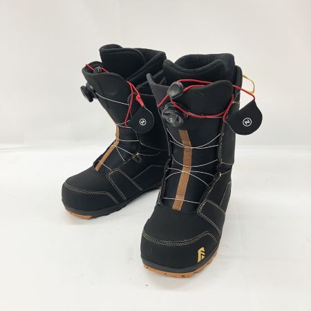  NIDECKER ナイデッカー スノーボード スノーボードブーツ 27.5cm CHARGER ALPHA ブラック