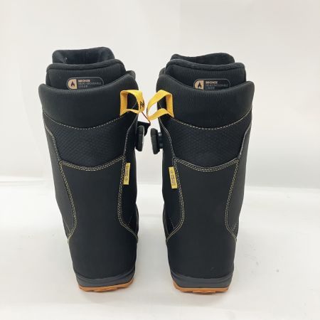  NIDECKER ナイデッカー スノーボード スノーボードブーツ 27.5cm CHARGER ALPHA ブラック