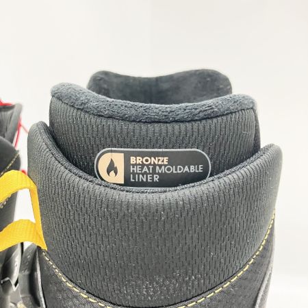  NIDECKER ナイデッカー スノーボード スノーボードブーツ 27.5cm CHARGER ALPHA ブラック