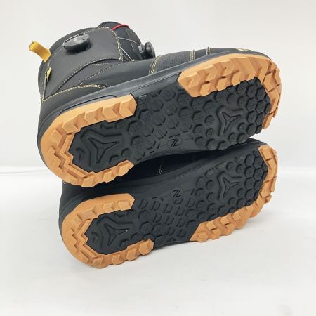  NIDECKER ナイデッカー スノーボード スノーボードブーツ 27.5cm CHARGER ALPHA ブラック