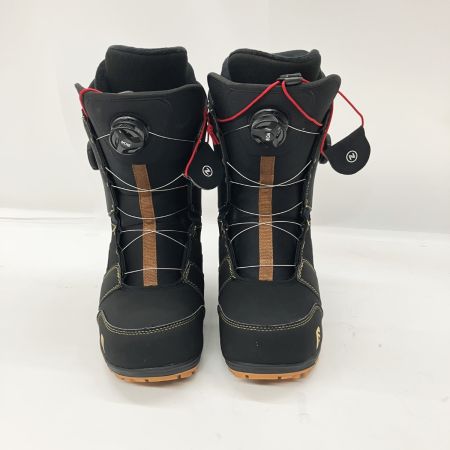  NIDECKER ナイデッカー スノーボード スノーボードブーツ 27.5cm CHARGER ALPHA ブラック