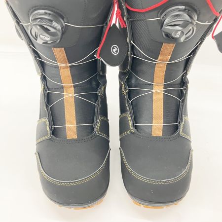  NIDECKER ナイデッカー スノーボード スノーボードブーツ 27.5cm CHARGER ALPHA ブラック