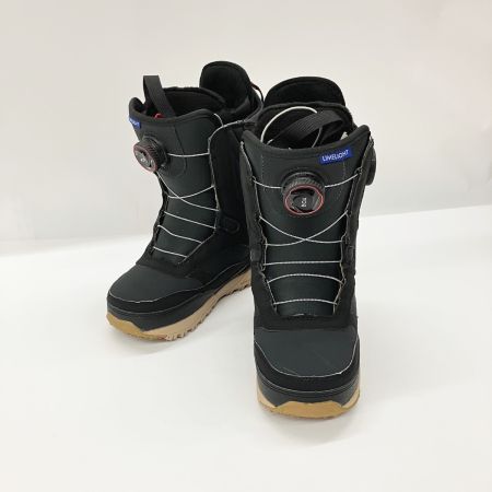  BURTON バートン ライムライト LIMELIGHT BOA WIDE スノーボード ブーツ 21535102 ブラック x グレー