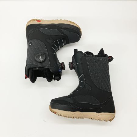  BURTON バートン ライムライト LIMELIGHT BOA WIDE スノーボード ブーツ 21535102 ブラック x グレー