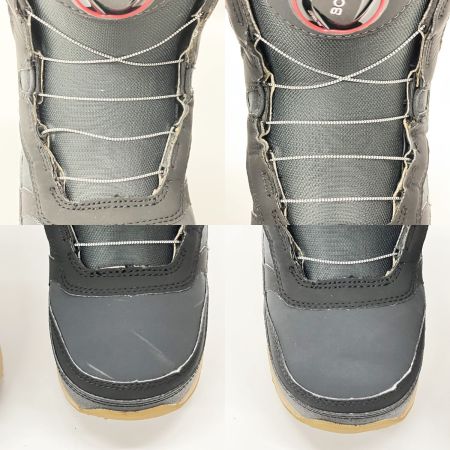  BURTON バートン ライムライト LIMELIGHT BOA WIDE スノーボード ブーツ 21535102 ブラック x グレー