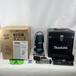 〇〇 MAKITA マキタ レーザー墨出し器 SK507GDZN 未使用品 本体のみ Sランク