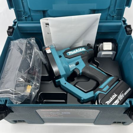  MAKITA マキタ 充電式全ネジカッタ 充電器・充電池2個・ケース付 コードレス式 18v 6.0Ah SC102DRGX 未使用品
