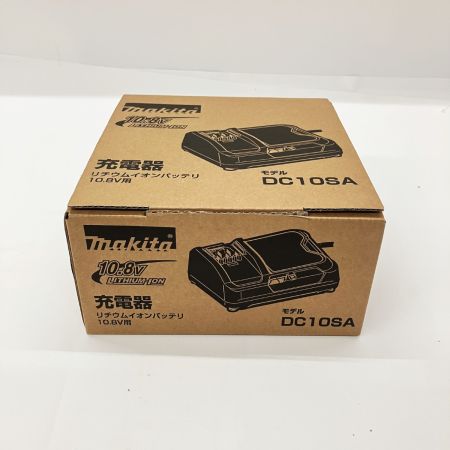  MAKITA マキタ 10.8V スライド式 充電器 DC10SA 未使用品