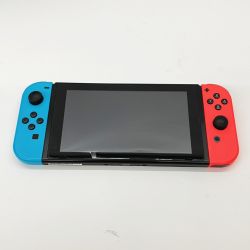 〇〇 Nintendo ニンテンドウ Nintendo Switch 本体 HAC-001 Cランク