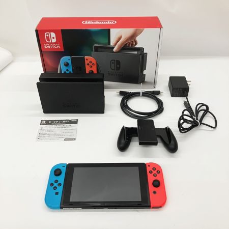  Nintendo ニンテンドウ Nintendo Switch 本体 HAC-001