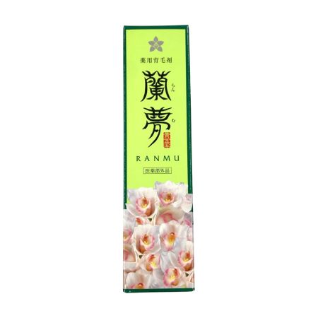   薬用育毛剤 蘭夢 らんむ ML-20 100ml 医薬部外品