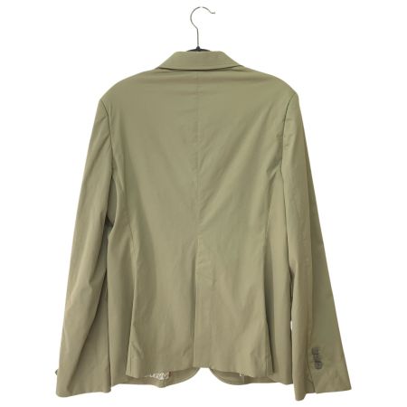  MICHAEL KORS マイケルコース テーラード ジャケット 表記サイズ T12 カーキ
