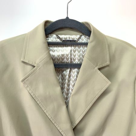  MICHAEL KORS マイケルコース テーラード ジャケット 表記サイズ T12 カーキ