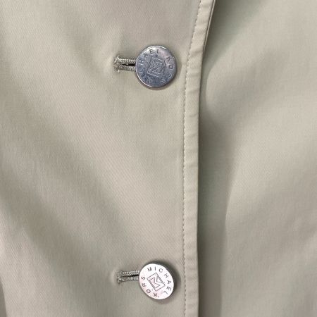  MICHAEL KORS マイケルコース テーラード ジャケット 表記サイズ T12 カーキ