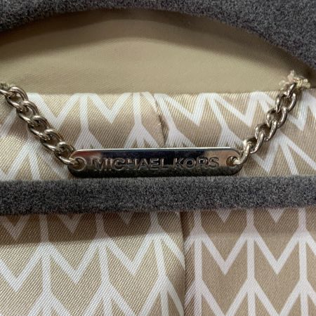  MICHAEL KORS マイケルコース テーラード ジャケット 表記サイズ T12 カーキ