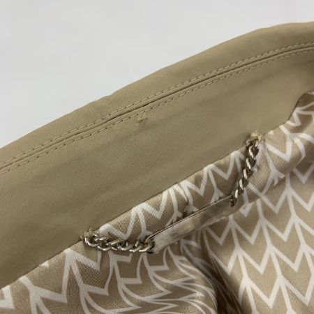  MICHAEL KORS マイケルコース テーラード ジャケット 表記サイズ T12 カーキ