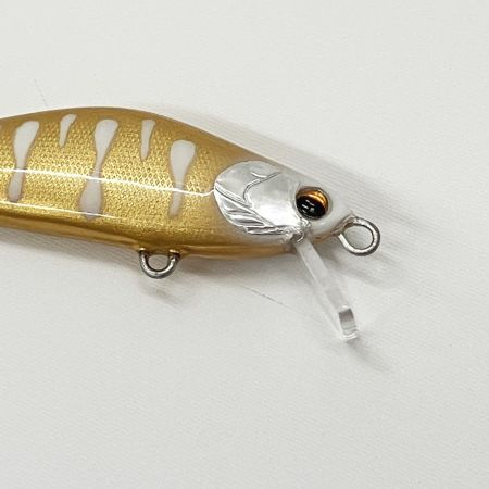 CREEP クリープ HM51S HIRA 白金ヤマメ 50mm 5.6g ルアー ミノー