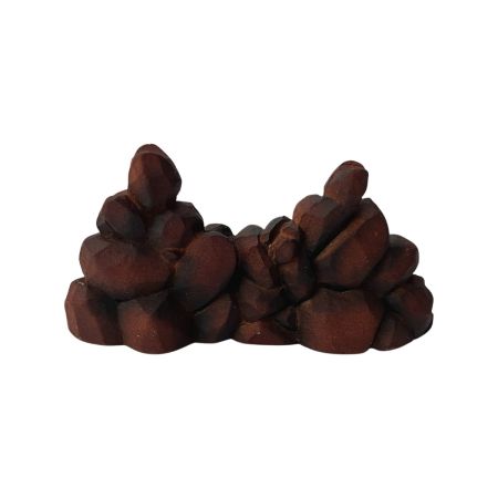  魚類模型作家 吉田 光 ミノースタンド 約6×3cm