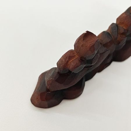  魚類模型作家 吉田 光 ミノースタンド 約6×3cm