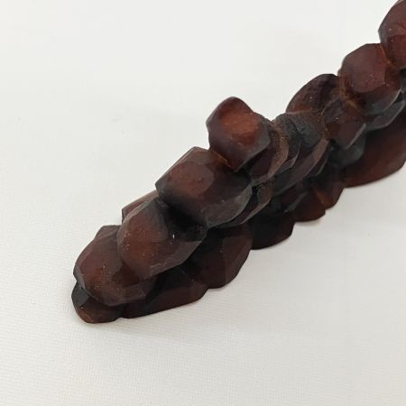  魚類模型作家 吉田 光 ミノースタンド 約6×3cm