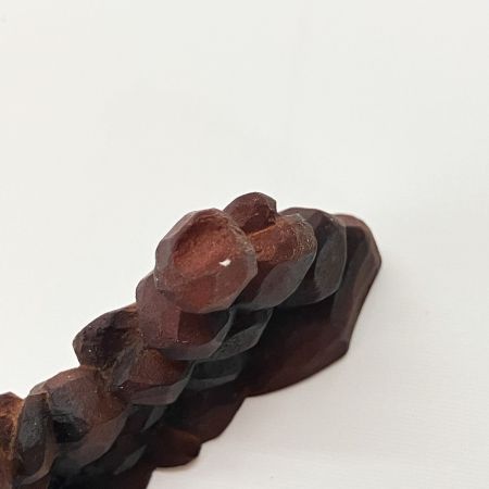  魚類模型作家 吉田 光 ミノースタンド 約6×3cm