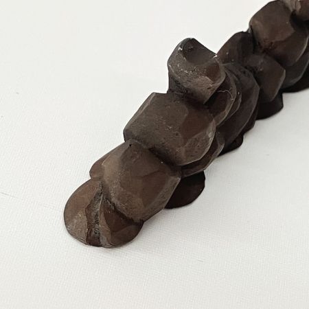  魚類模型作家 吉田 光 ミノースタンド 約6×2.5cm