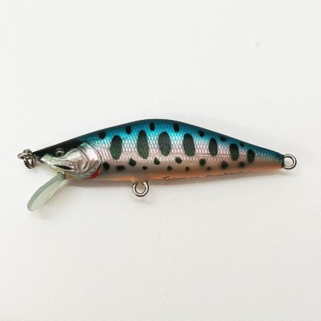  I's wood work's アイズウッドワークス トリガー ルアー ミノー Trigger50s 未使用品