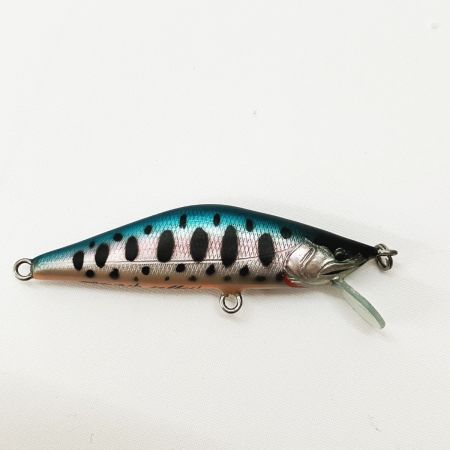  I's wood work's アイズウッドワークス トリガー ルアー ミノー Trigger50s 未使用品