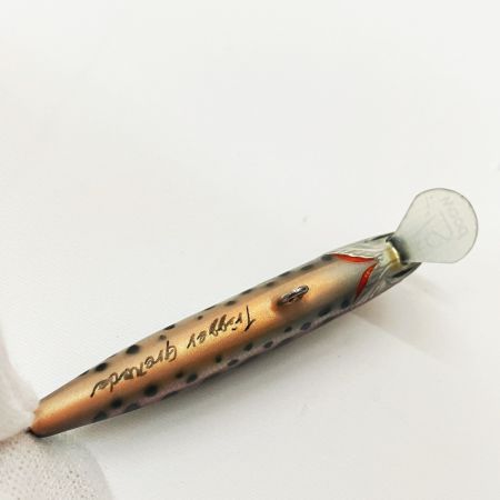  I's wood work's アイズウッドワークス トリガー ルアー ミノー Trigger50s 未使用品
