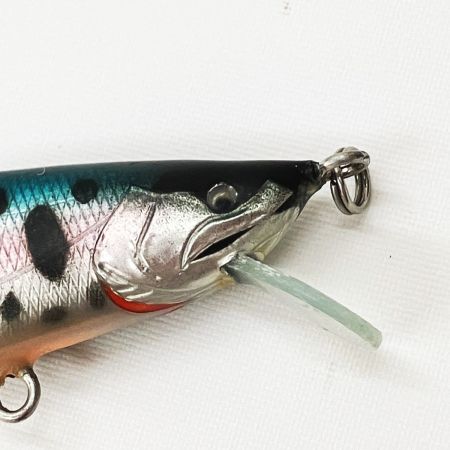  I's wood work's アイズウッドワークス トリガー ルアー ミノー Trigger50s 未使用品