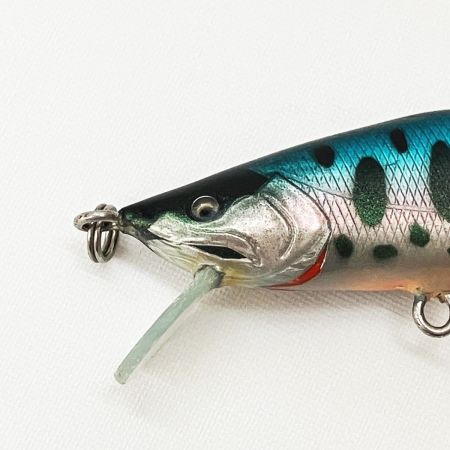  I's wood work's アイズウッドワークス トリガー ルアー ミノー Trigger50s 未使用品