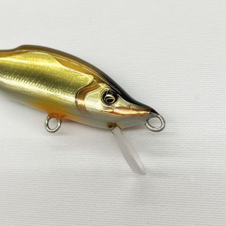  鱒moku マスモク 45mm .4.5g ルアー ミノー  45s 未使用品