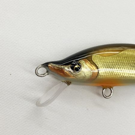  鱒moku マスモク 45mm .4.5g ルアー ミノー  45s 未使用品