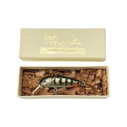 〇〇 鱒moku 43mm 3.3g ルアー ミノー 43S 未使用品 Sランク