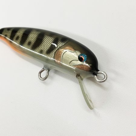  鱒moku 43mm 3.3g ルアー ミノー 43S 未使用品