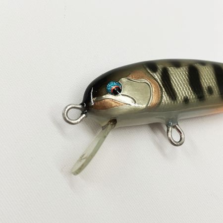  鱒moku 43mm 3.3g ルアー ミノー 43S 未使用品