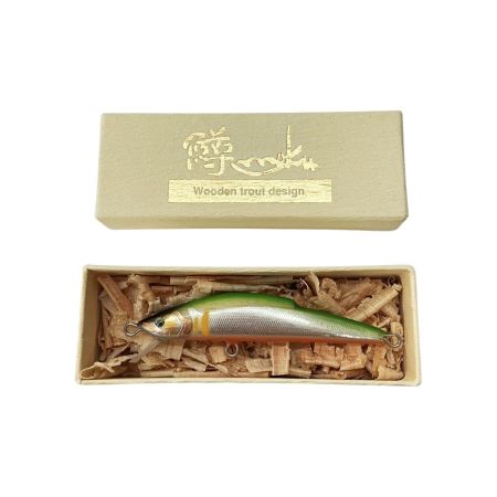  鱒moku マスモク ルアー ミノー 70S 未使用品