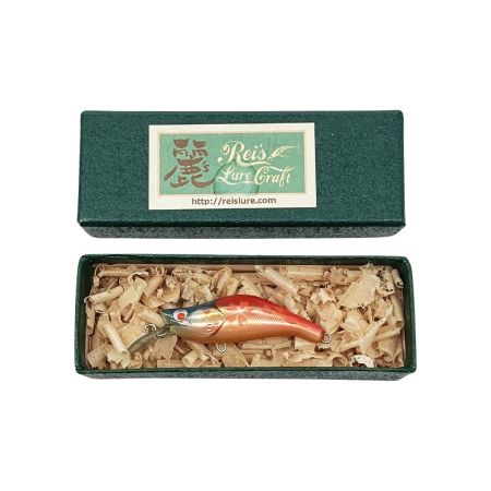  麗s LureCraft レイズルアークラフト サクラ 桜 ルアー ミノー  45ｍｍ ダメージ有