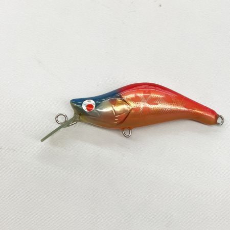  麗s LureCraft レイズルアークラフト サクラ 桜 ルアー ミノー  45ｍｍ ダメージ有