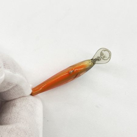  麗s LureCraft レイズルアークラフト サクラ 桜 ルアー ミノー  45ｍｍ ダメージ有