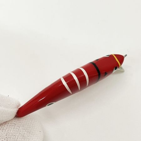  麗s Lure Craft レイズルアークラフト 赤ベコ 麗's ミノー 45mm 50HS ルアー ミノー 未使用品