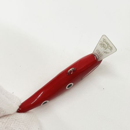  麗s Lure Craft レイズルアークラフト 赤ベコ 麗's ミノー 45mm 50HS ルアー ミノー 未使用品